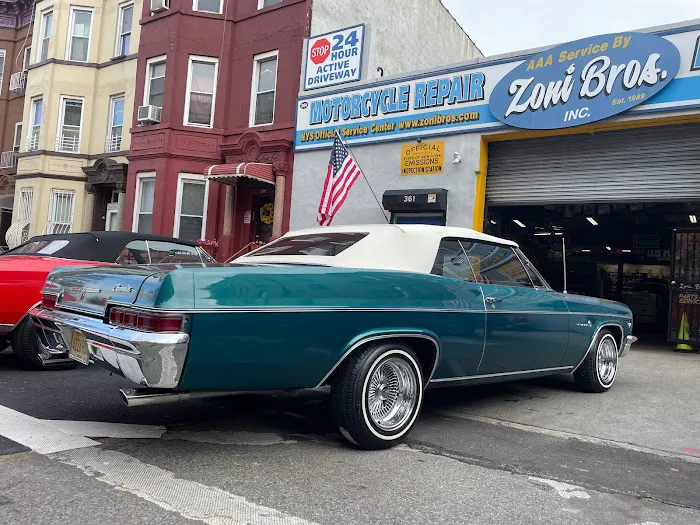 Zoni Bros. 9