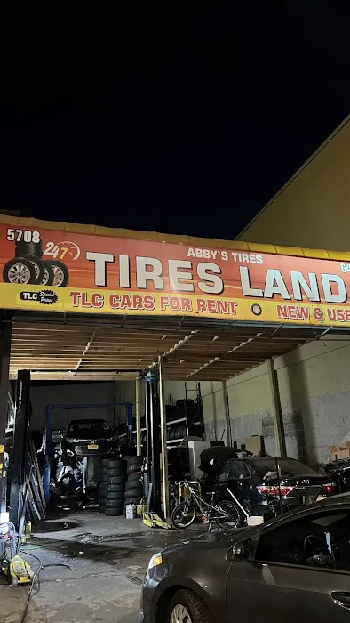Tires Land 0