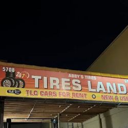 Tires Land ico