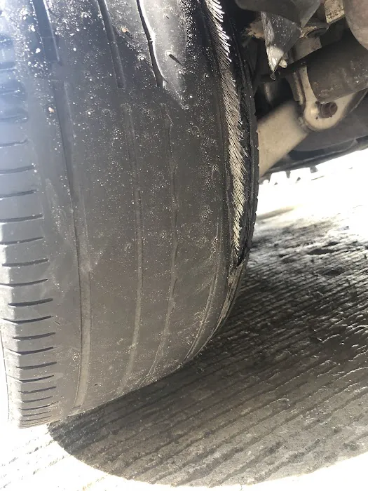 Tires Land 3