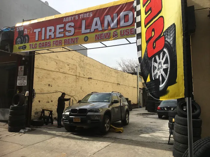 Tires Land 1