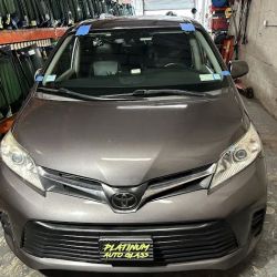 Platinum Auto Glass ico