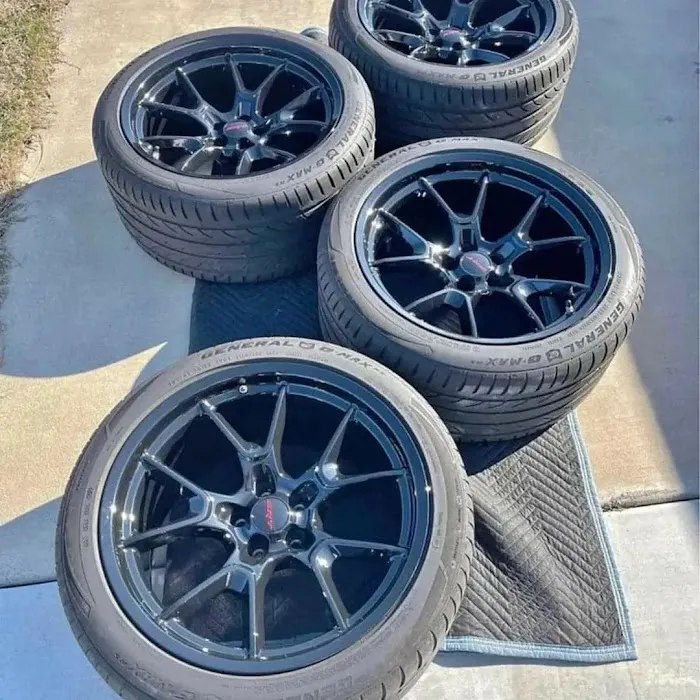 Joe's Auto parts store 8