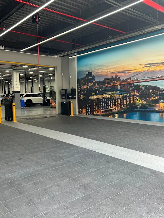 United Chrysler Dodge Jeep Ram Service Center 1
