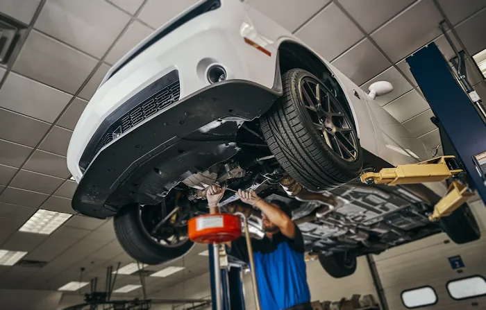 United Chrysler Dodge Jeep Ram Service Center 7