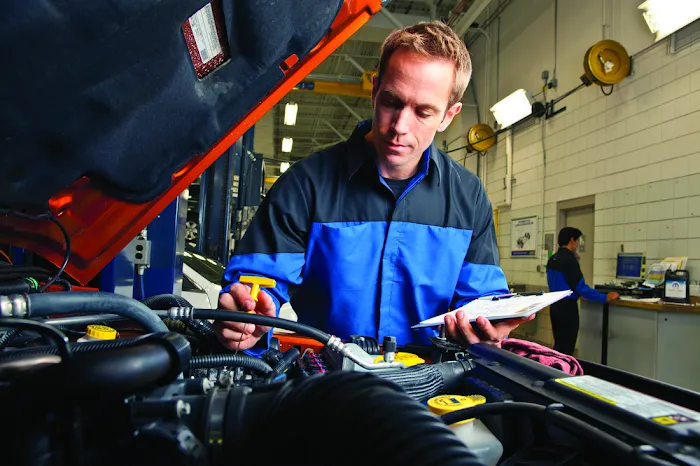 United Chrysler Dodge Jeep Ram Service Center 5
