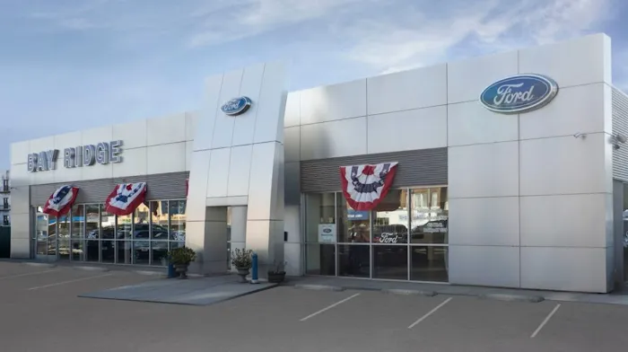 Premier Ford of Bay Ridge Parts 1