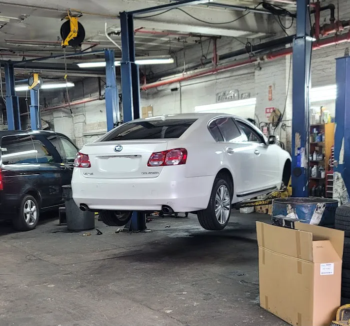 Quickly Done Auto Center Corp 2