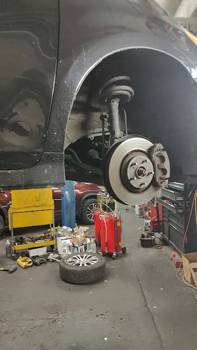 Quickly Done Auto Center Corp 1