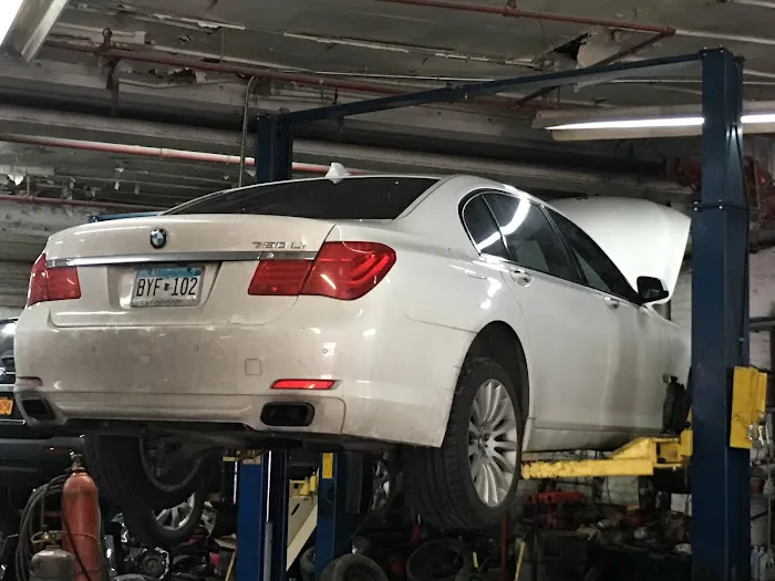 Quickly Done Auto Center Corp 8