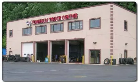 Tonnelle Tire Service 9