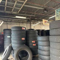 Tonnelle Tire Service ico