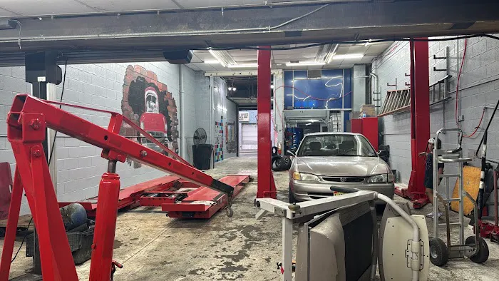 El Matatan auto repair 1