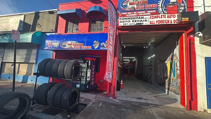 El Matatan auto repair 2