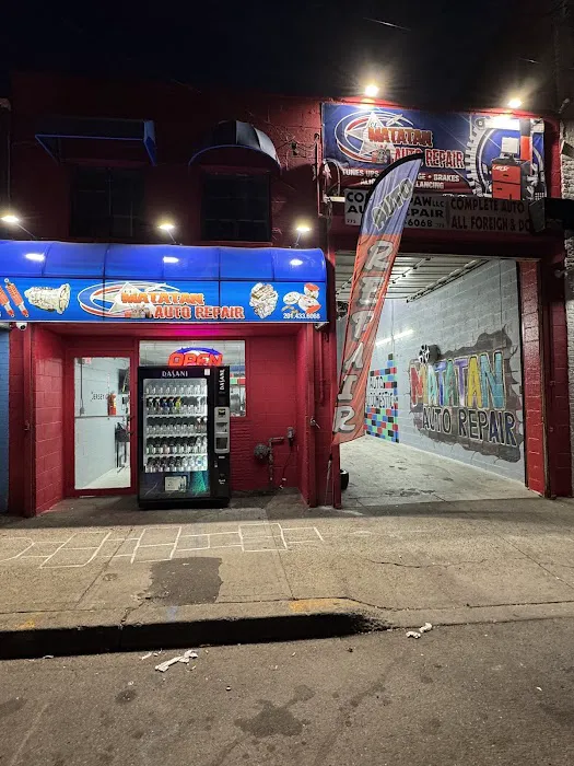 El Matatan auto repair 8