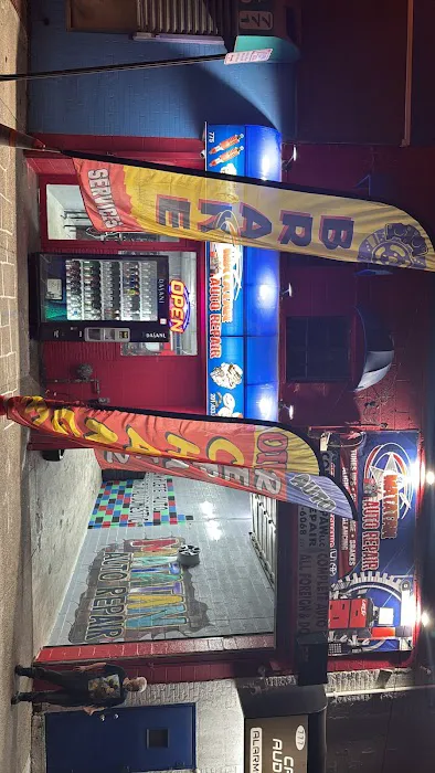 El Matatan auto repair 7