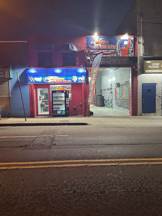 El Matatan auto repair 9