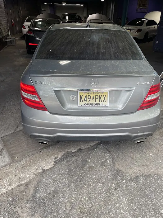 SAL Auto Repair Inc & Kudos Rental LLC 8