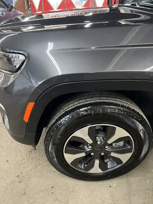 Centro Auto Body Inc 3