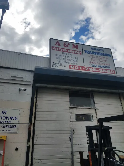A & M Auto Shop 0