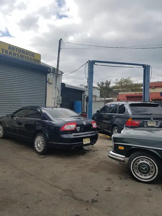 A & M Auto Shop 2