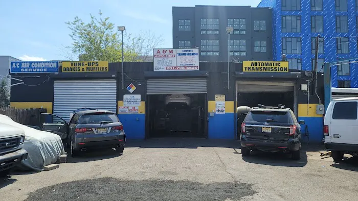 A & M Auto Shop 4