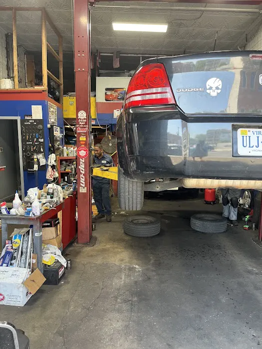 J G Auto Repair 0