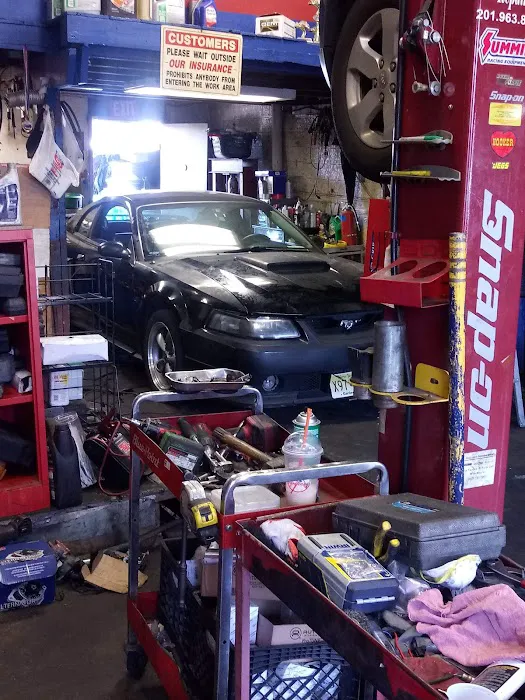 J G Auto Repair 4