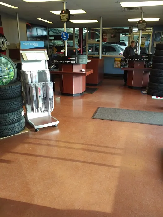 Firestone Complete Auto Care 9