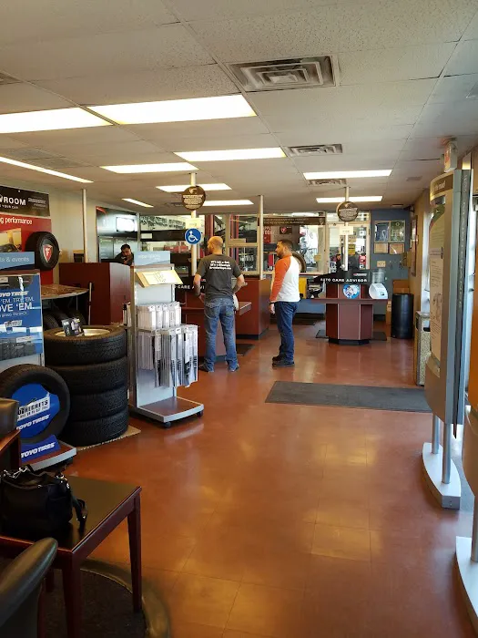 Firestone Complete Auto Care 5