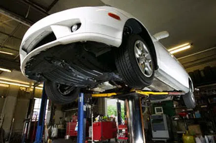 Chariot Auto Repair 1