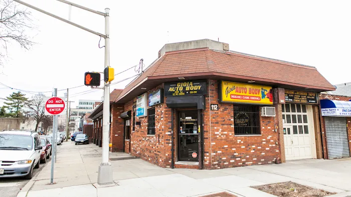 Gioia Auto Repair, Auto Body and Towing 2