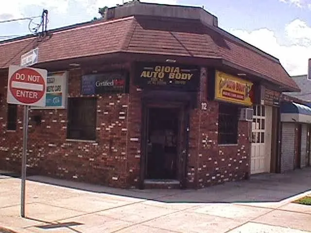 Gioia Auto Repair, Auto Body and Towing 3