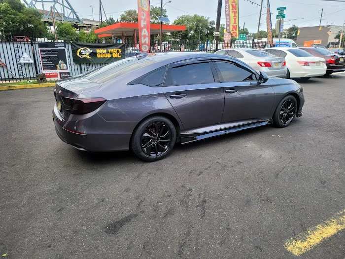 Bouba Window Tinting 1