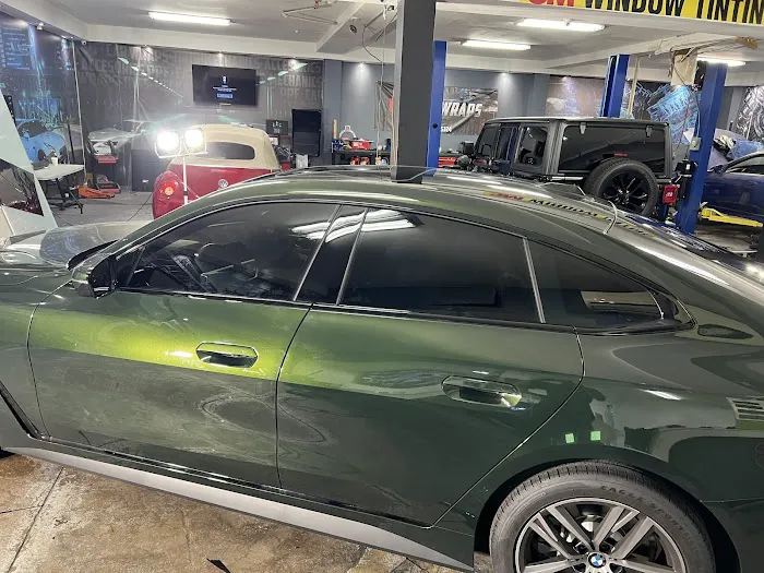 Bouba Window Tinting 5