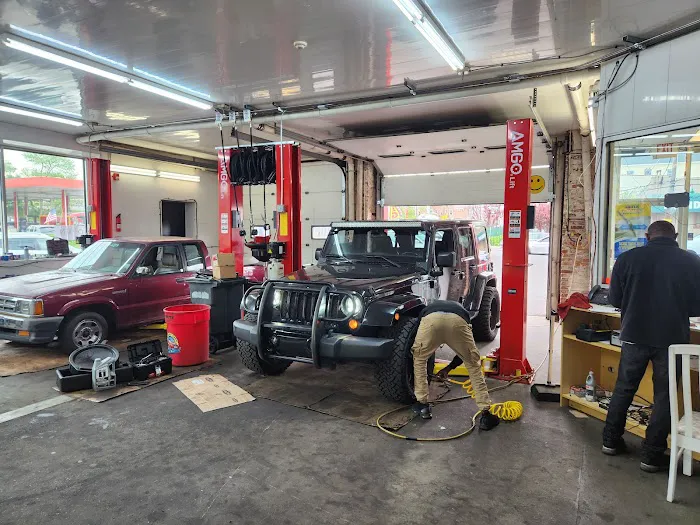 Bouba Fast Lube 3
