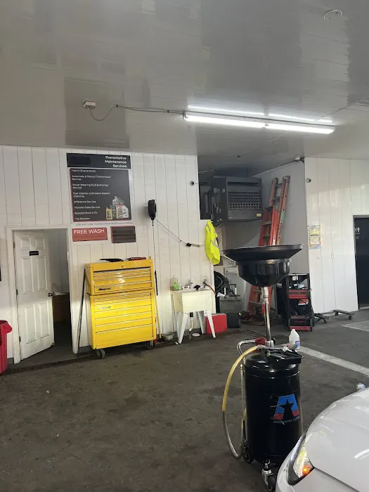 Bouba Fast Lube 6