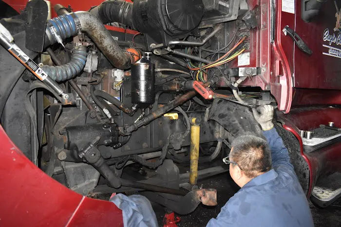 Gonzalo Truck Repair Inc 2