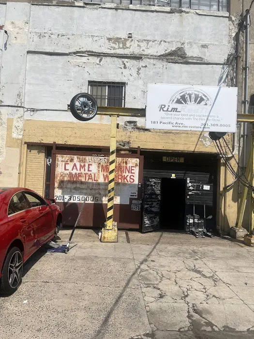 Came Machine & Metal Works, Inc. 8