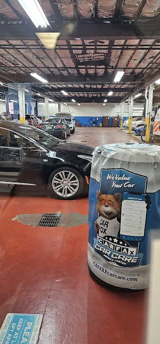 Axis Chevrolet Parts Department 3