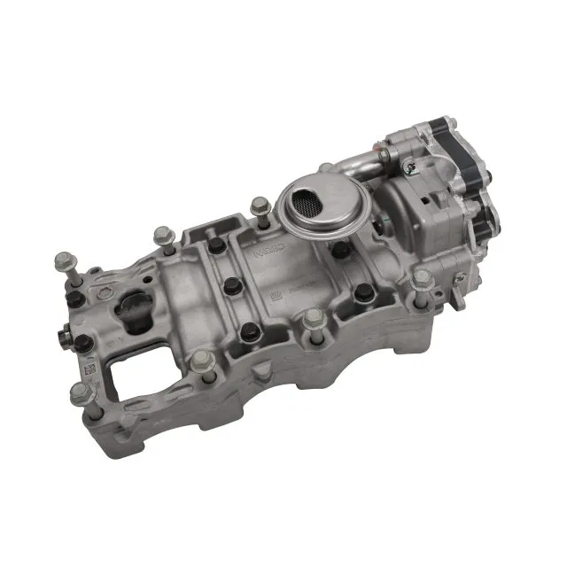 Axis Chevrolet Parts Department 2