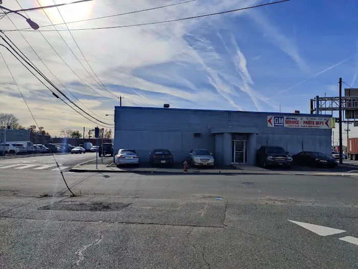 Axis Chevrolet Parts Department 7
