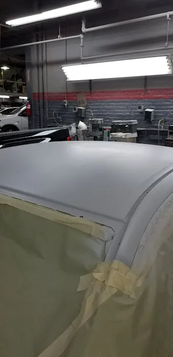 Sernio's Auto Body 8
