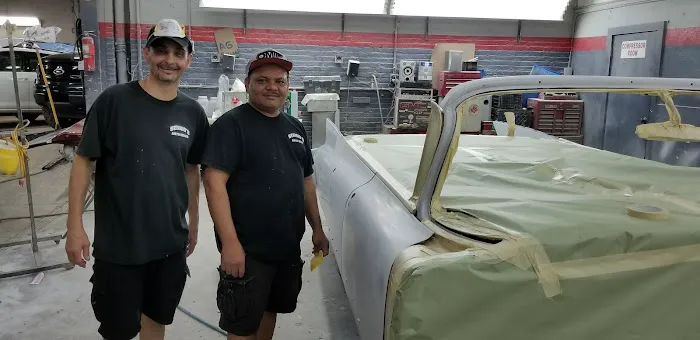 Sernio's Auto Body 5