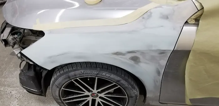 Sernio's Auto Body 3