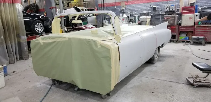 Sernio's Auto Body 9