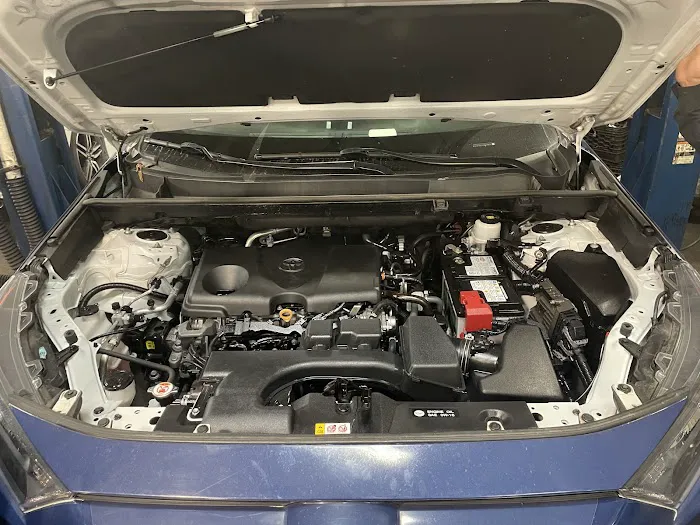 J & Santana Auto Repair 1