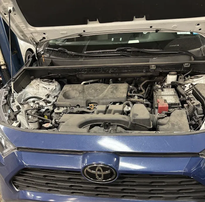 J & Santana Auto Repair 0