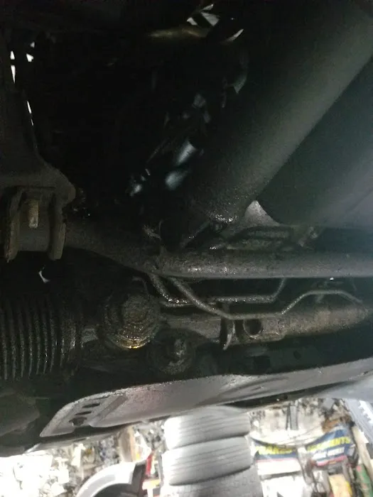 J & Santana Auto Repair 3