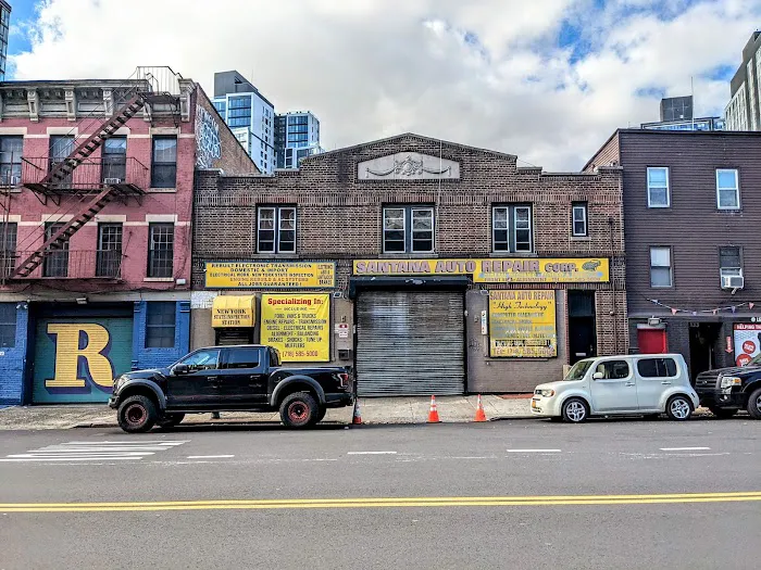 J & Santana Auto Repair 6